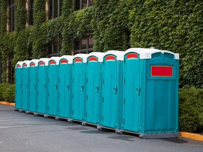Professional construction porta potty rental services in Tampa, FL - Tampa Porta Potty Rental
